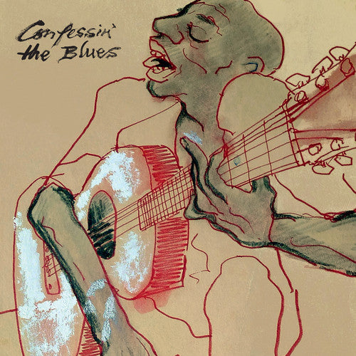 Confessin' the Blues - Confessin' the Blues (CD)