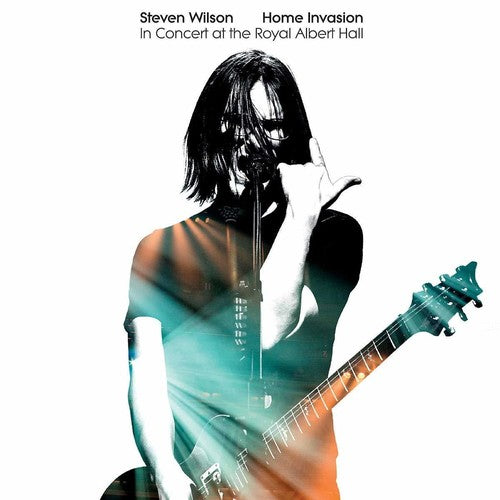 Steven Wilson - Home Invasion: En concierto en el Royal Albert Hall (CD)