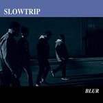 the album cover for SLOWTRIP - Blur