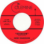 イケベ・シェイクダウン - アサシン（レコード）