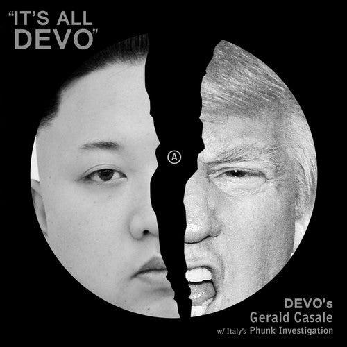Devo's Gerald Casale - It's All Devo (Vinyl)