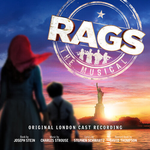 Rags: The Musical (Original London Cast Recording) (CD)