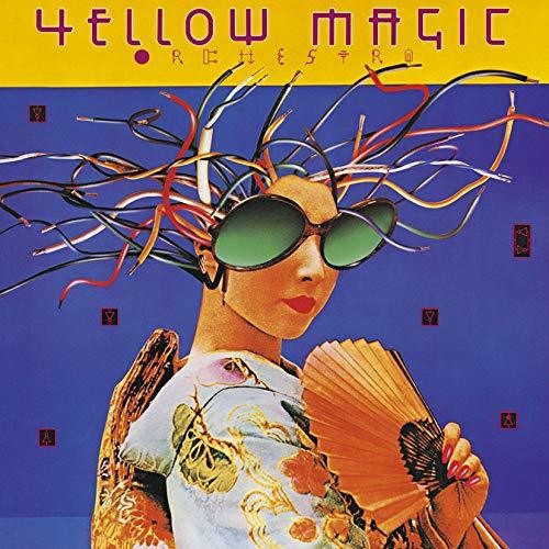 the album cover for Yellow Magic Orchestra - Yellow Magic Orchestra Us Version (Hybr) [Remastered]