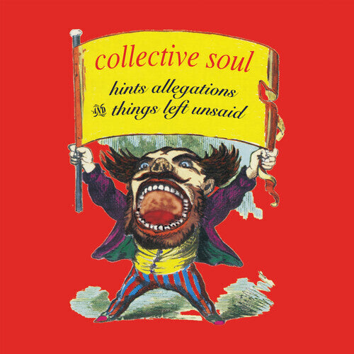 Collective Soul - Pistas, alegaciones y cosas que quedaron sin decir (Vinilo)