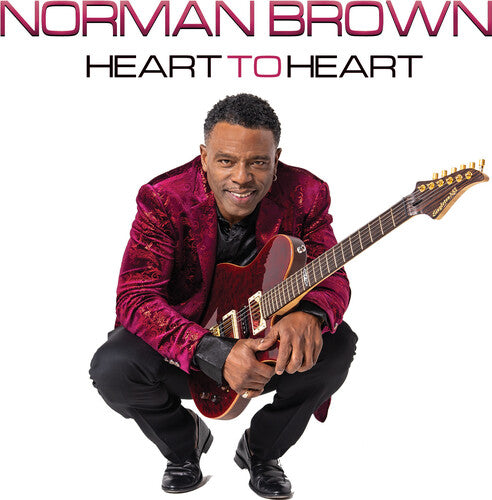 Norman Brown - De corazón a corazón (CD)