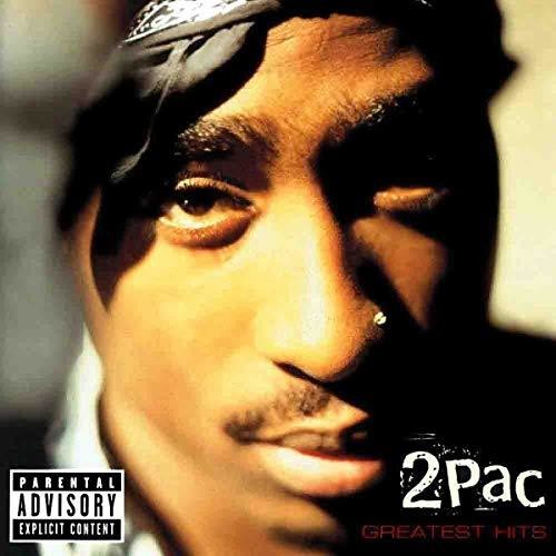 2Pac - グレイテスト・ヒッツ (レコード)