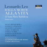the album cover for Leo - Dalla Morte Alla Vita