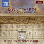 Delitiae Musicae - Complete Madrigals (CD)