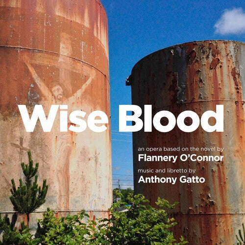 Gatto - Wise Blood (CD)