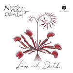 the album cover for Love & Death / Various - Love & Death