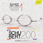 the album cover for Kotcheff / Alinde Quartett - String Quartets Project 1