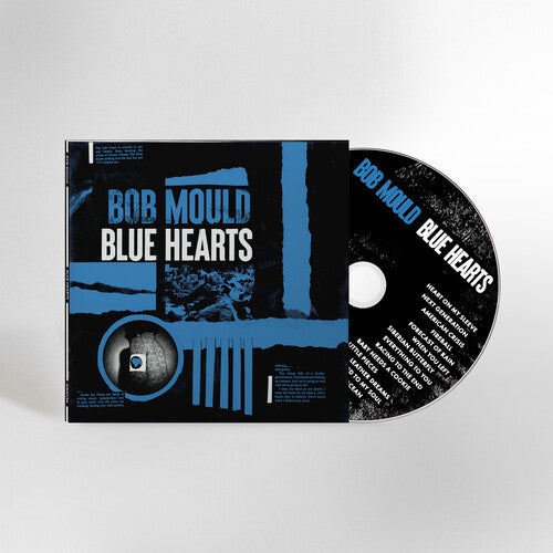 Bob Mould - Blue Hearts (CD)