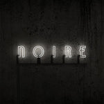 the album cover for Vnv Nation - Noire