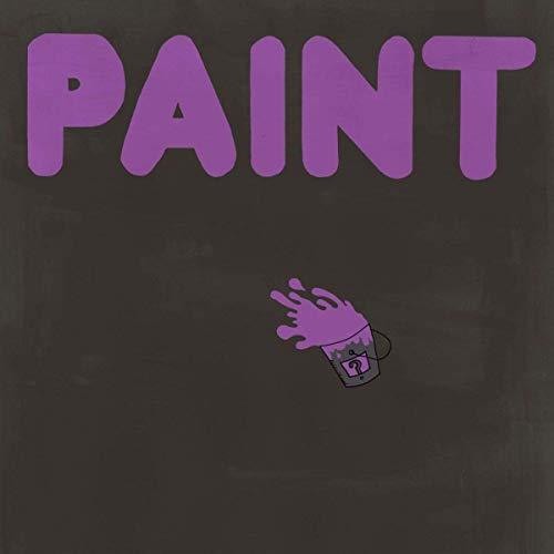 the album cover for Paint - Paint [LP]