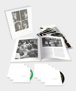 the album cover for The Beatles - The Beatles (The White Album): Anniversary Edition [Super Deluxe 6CD/BD Audio]
