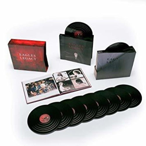 The Eagles - Legacy The Eagles (Vinilo)