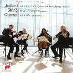 Juilliard String Quartet - Beethoven / Davidovsky / Bartok (CD)