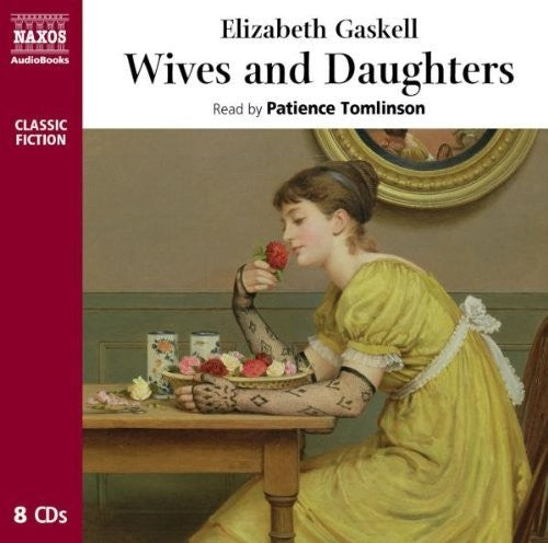 the album cover for Gaskell / Tomlinson - Wives & Daughters