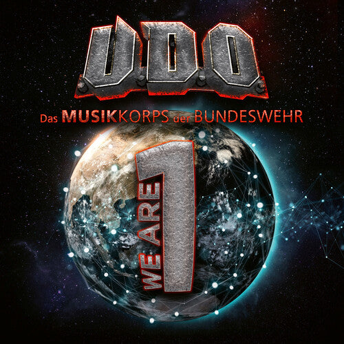 UDO - Somos Uno (CD)
