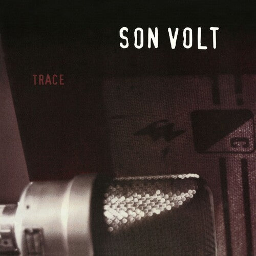 Son Volt - Trace [ブラック・ヴァイナル] (ヴァイナル)