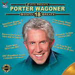 Porter Wagoner - Gospel 18 Greats (Vinilo)