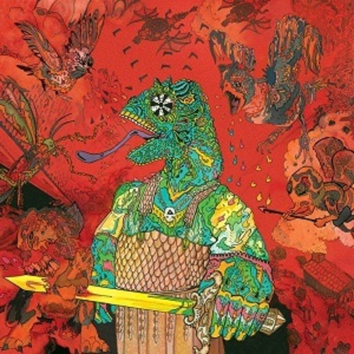 El Rey Molleja y el Mago Lagarto - 12 Bar Bruise (Vinilo)
