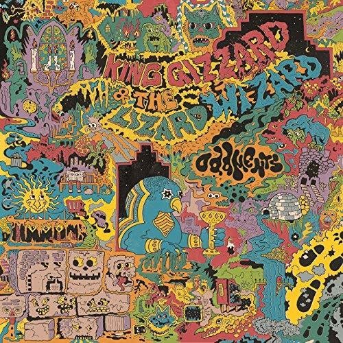 King Gizzard and the Lizard Wizard - Oddments (Vinyl)