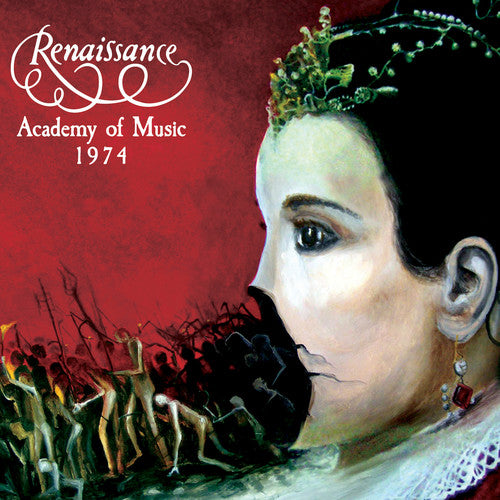 Renacimiento - Academia de Música 1974 (Vinilo)