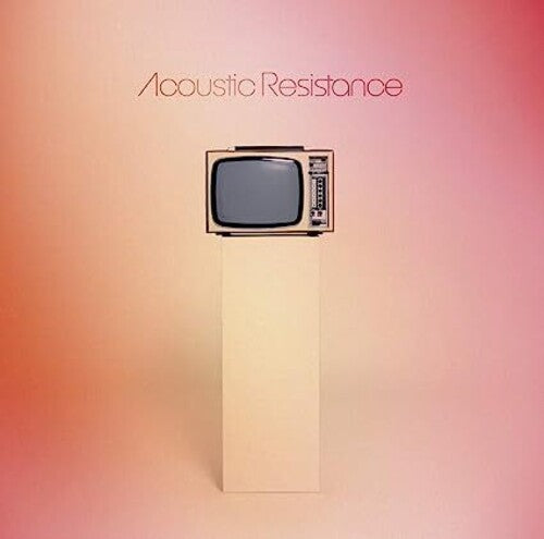 Acoustic Resistance - Turn It Off (Vinyl)