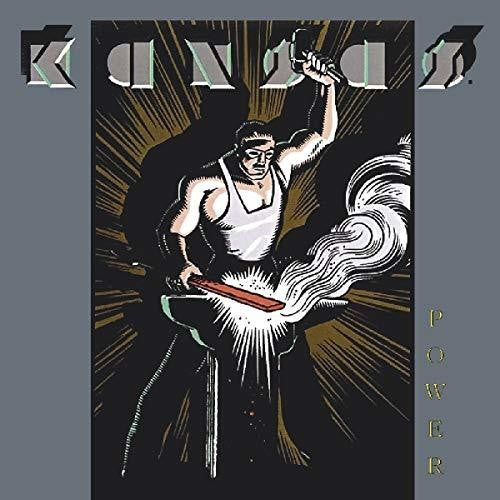 Kansas - Poder (CD)