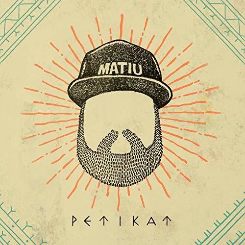 the album cover for Matiu - Petikat