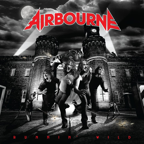 Airbourne - Runnin' Wild (Vinilo)