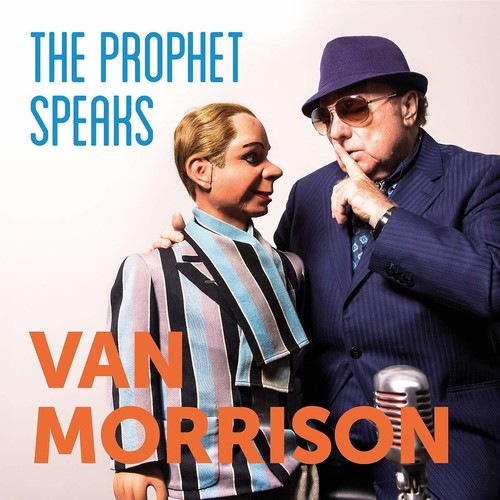 Van Morrison - El Profeta Habla (Vinilo)