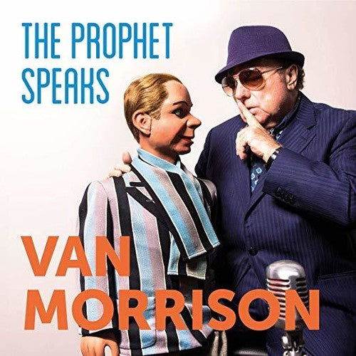 Van Morrison - El profeta habla (CD)
