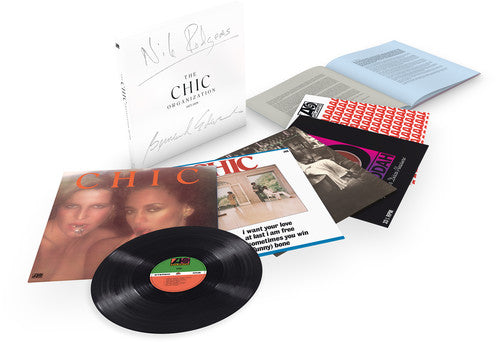 シック - シック・オーガニゼーション 1977-1979 (レコード)