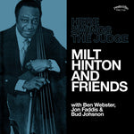 Milt Hinton - Here Swings The Judge (Vinyl)