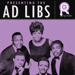 The Ad Libs - Presenting... The Ad Libs (Vinyl)