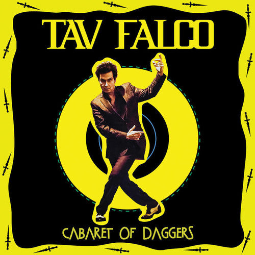 Tav Falco - Cabaret de dagas (Vinilo)