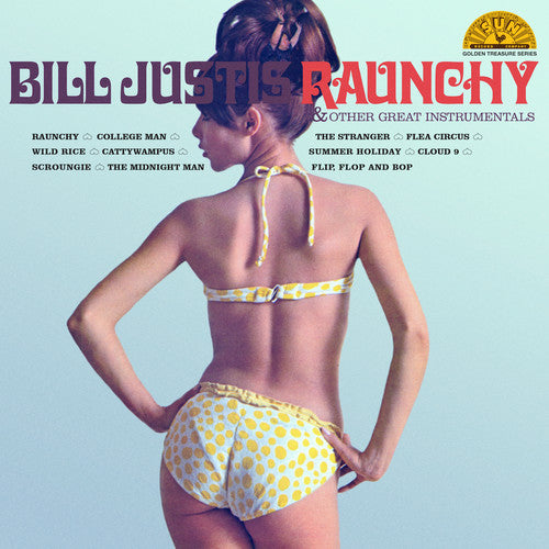 Bill Justis - Raunchy y otros grandes instrumentales (vinilo)