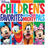 Varios Artistas - Favoritos Infantiles con Mickey y sus Amigos (Varios Artistas) (Vinilo)