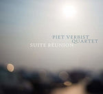 the album cover for Piet Verbist - Union