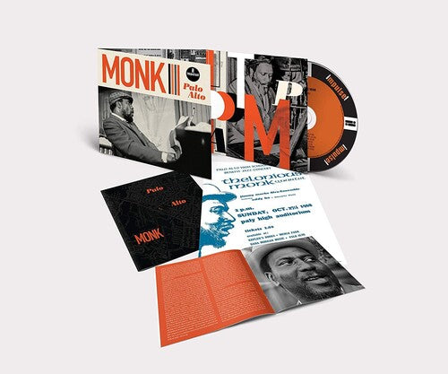 Thelonious Monk - Palo Alto (CD)