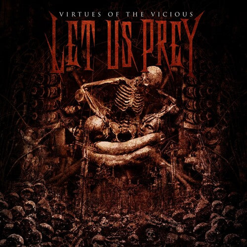 Let Us Prey - Virtues Of The Vicious (レコード)