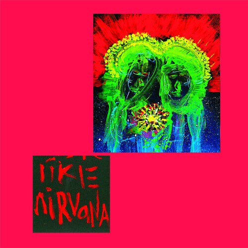 Cub Sport - Like Nirvana (iex) (Vinilo azul) (Vinilo)