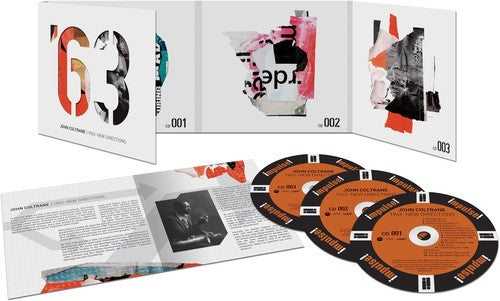 John Coltrane - 1963: New Directions (CD)