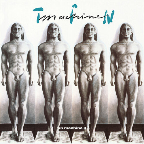 Tin Machine - Tin Machine II (CD)