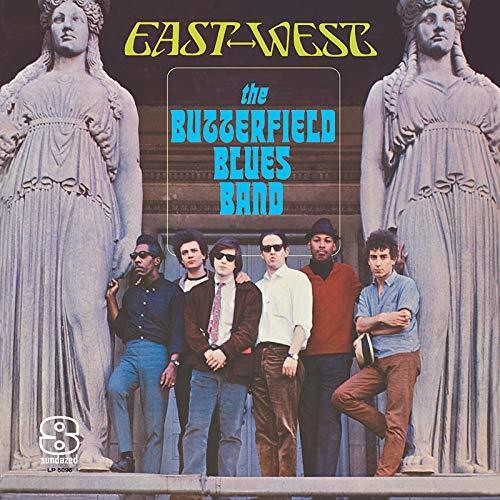 Paul Butterfield - Este-Oeste (Vinilo)