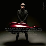 the album cover for Shostakovich / Hornung - Cello Concertos of 1966