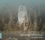 the album cover for Nemescu / Romanian Radio National Orch - Apokatastasis