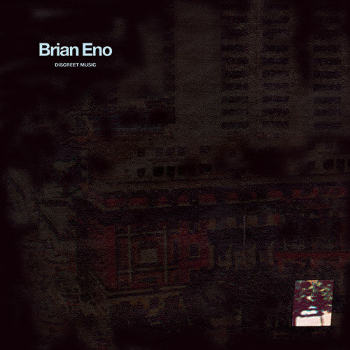 Brian Eno - Música discreta (Vinilo) 